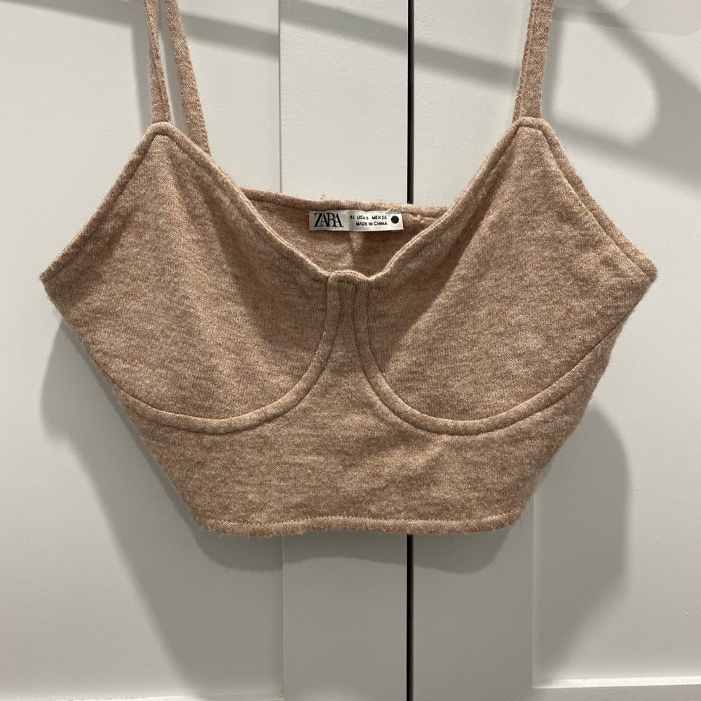 cute knit tank